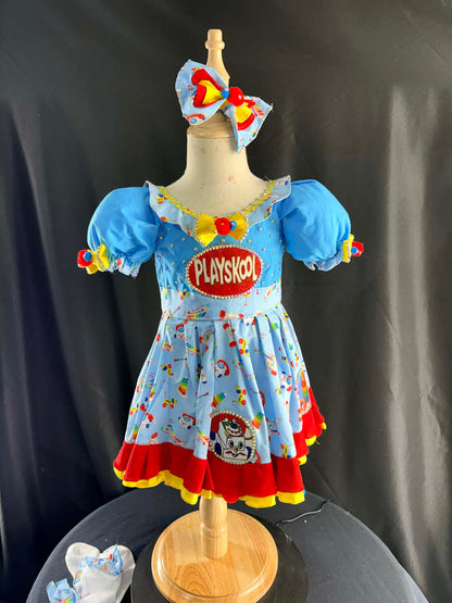 18/3-2/4 PlaySkool OOC