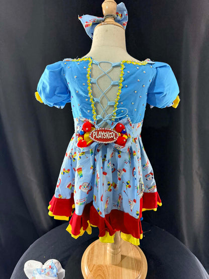 18/3-2/4 PlaySkool OOC