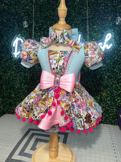 12/2-18/3 Minnie’s Magical Paradise OOC By Hannah Hack