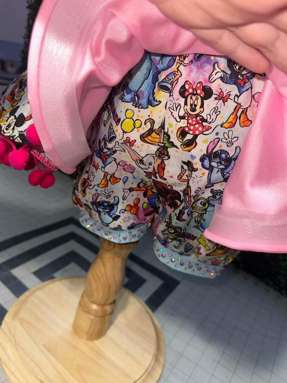 12/2-18/3 Minnie’s Magical Paradise OOC By Hannah Hack