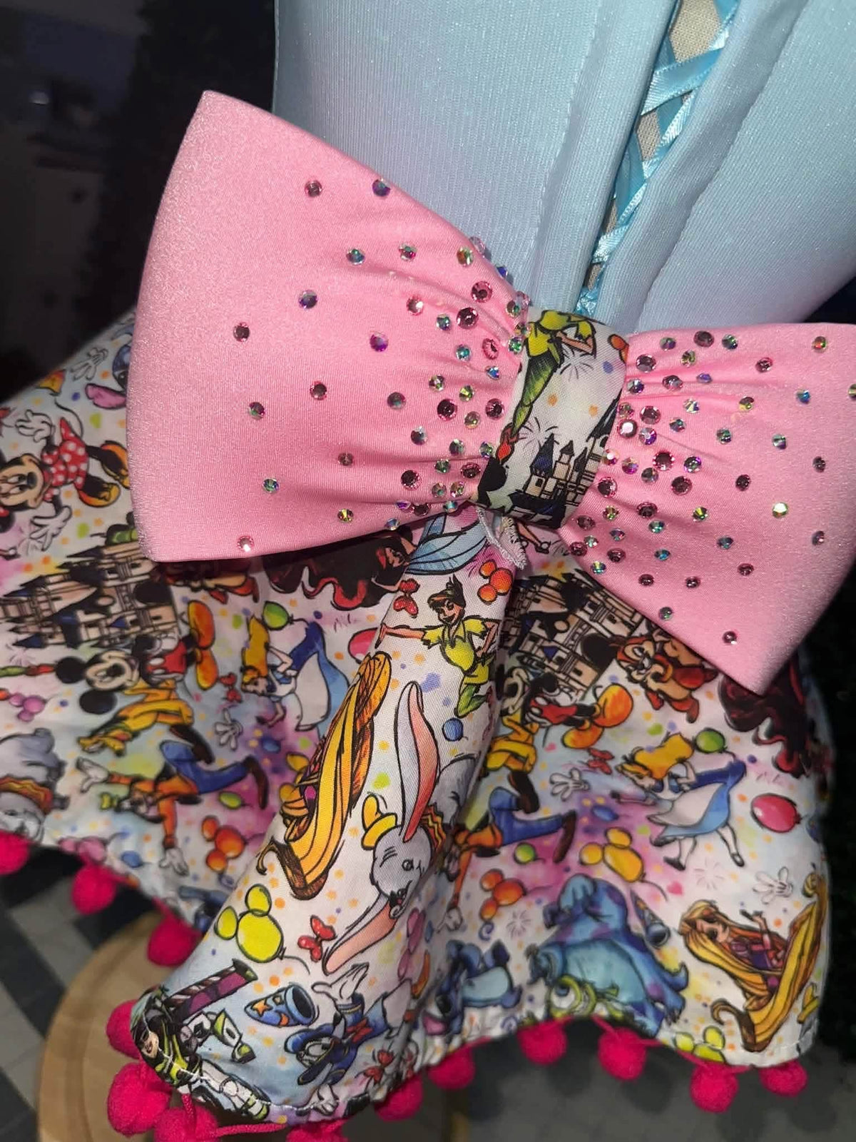 12/2-18/3 Minnie’s Magical Paradise OOC By Hannah Hack