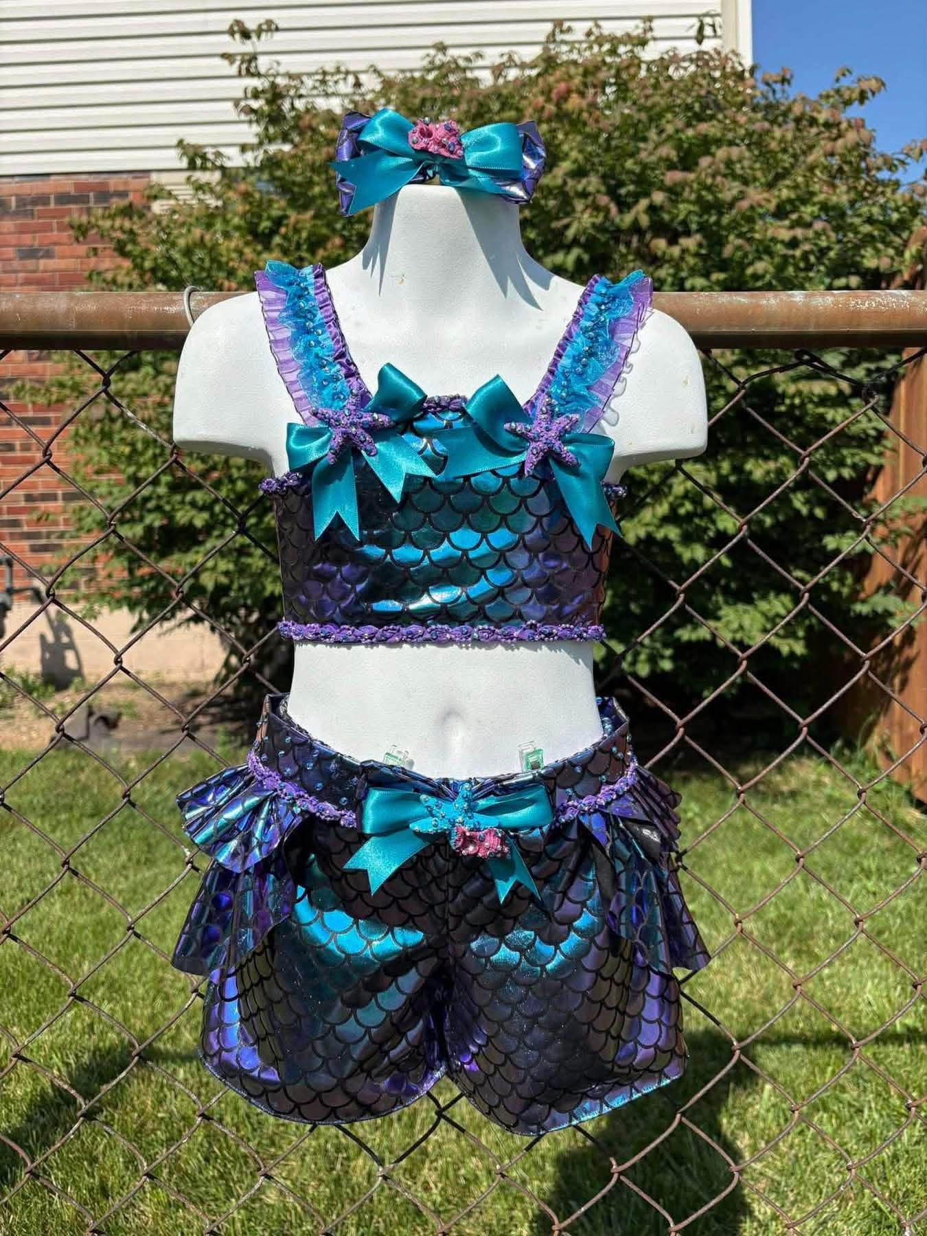 18/3 Mermaid Dreams OOC/Swim