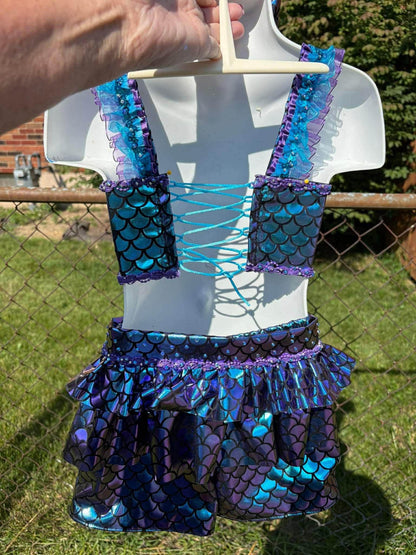 18/3 Mermaid Dreams OOC/Swim
