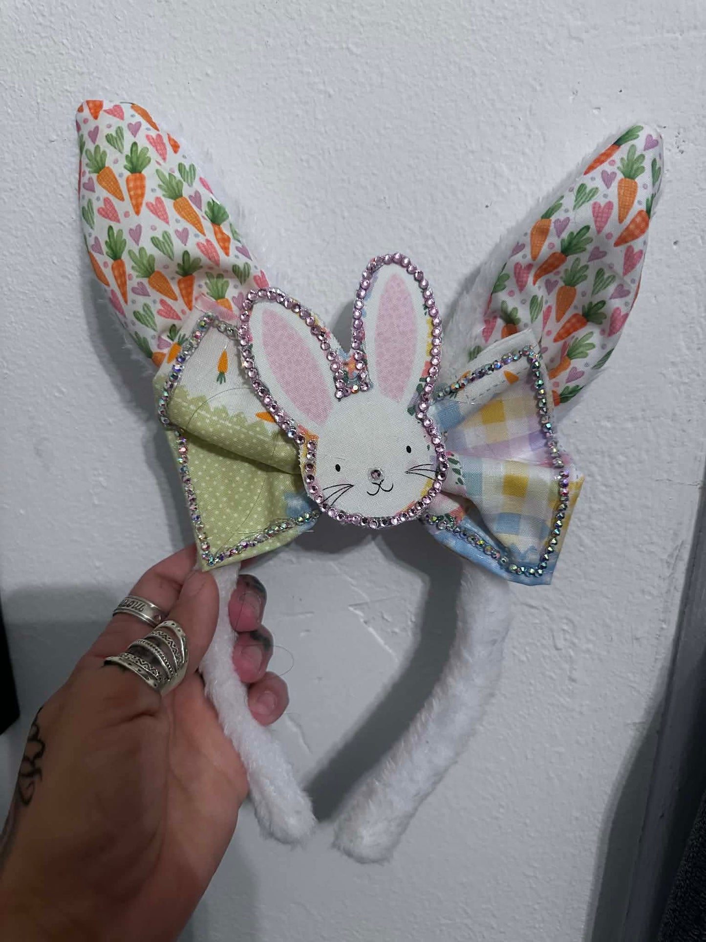 12-18 Vintage Bunny OOC
