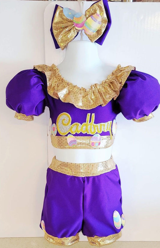 12/2-18/3 Cadbury Egg OOC
