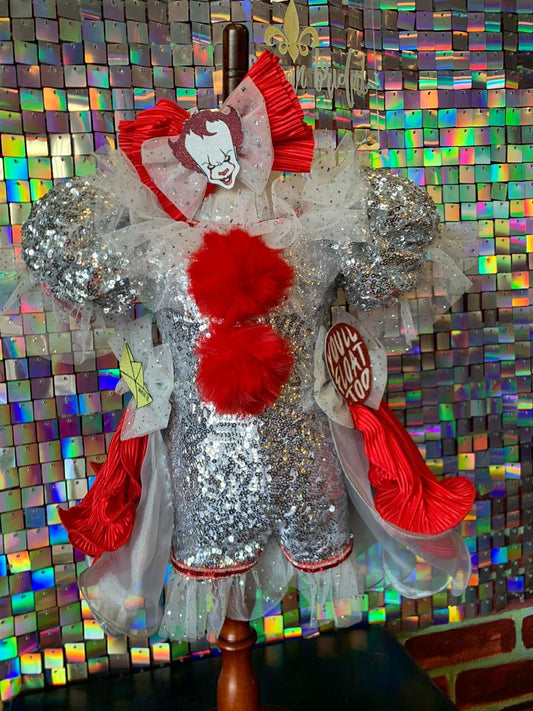 18/3 Pennywise OOC