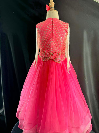 2/4 slim 5 Coral Cowboy