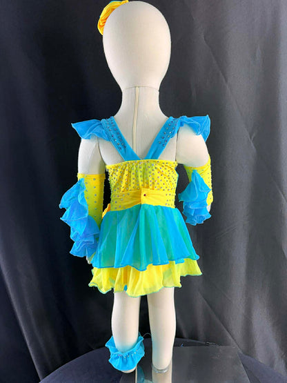 18/3-2/4 Little Mermaid Swim