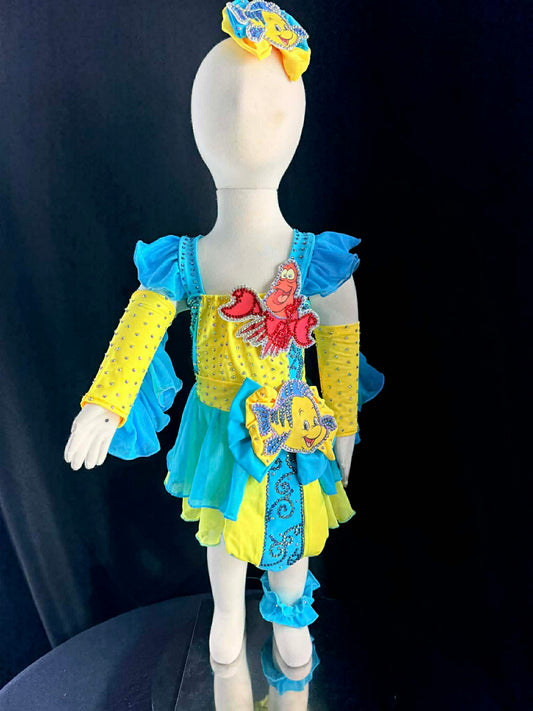 18/3-2/4 Little Mermaid Swim