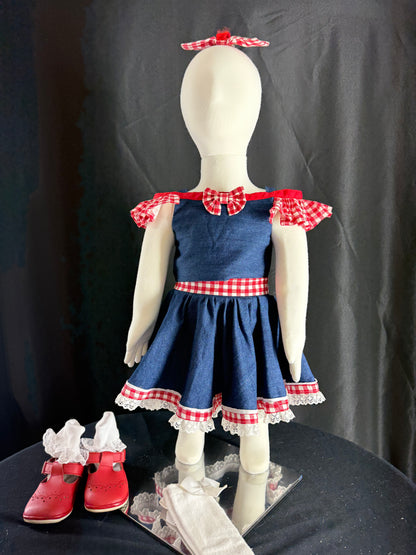 *9-18 Months - Farm Wear Casual