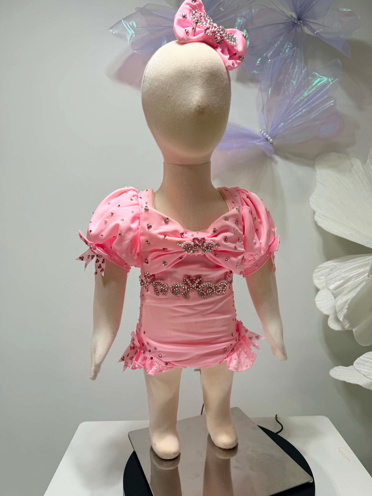 12/2 Blushing Belle Swim