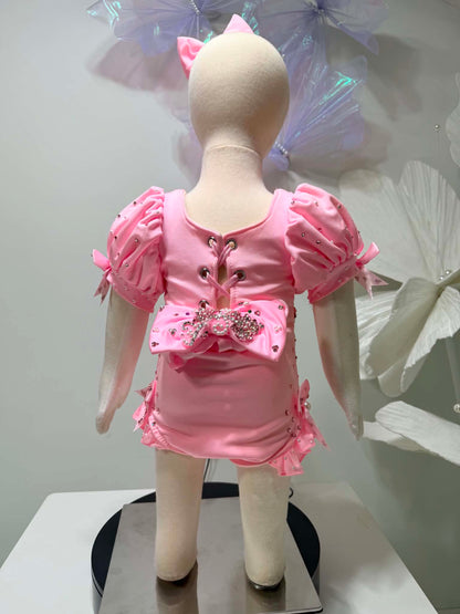 12/2 Blushing Belle Swim