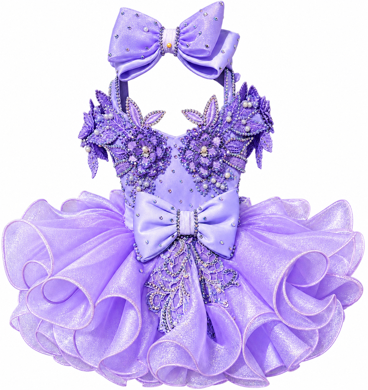 *6/12 Periwinkle Paradise