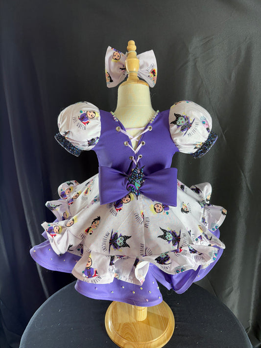 18/3-2/4 Evil Queen