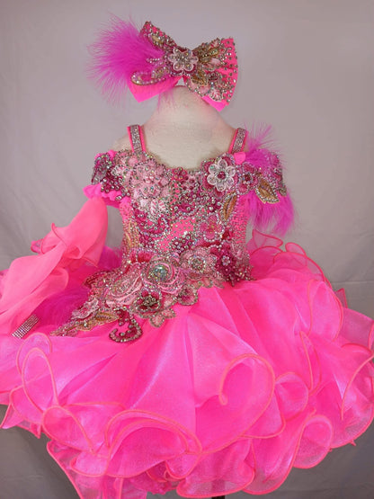 12/18 Princess Gracee Gemics