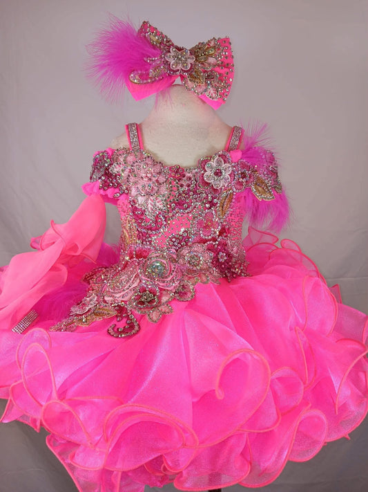 12/18 Princess Gracee Gemics