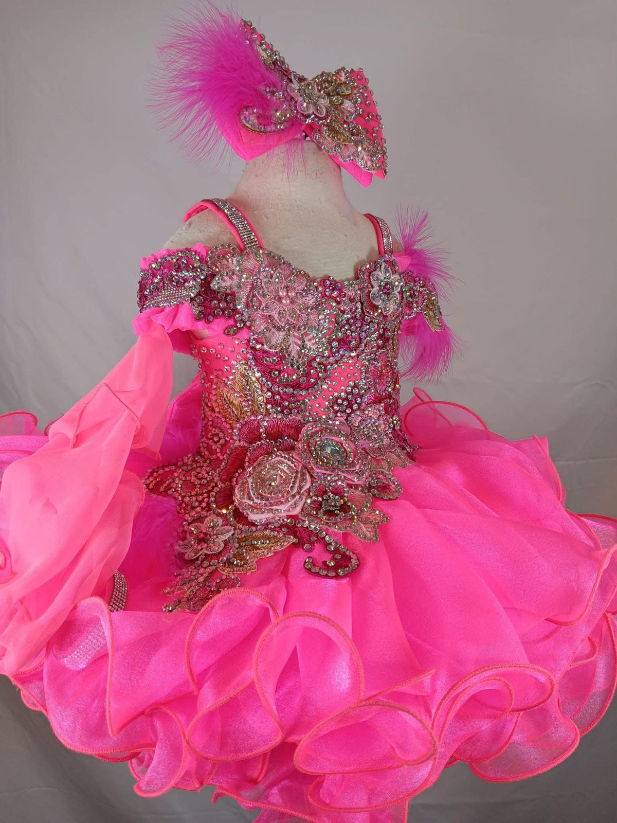 12/18 Princess Gracee Gemics