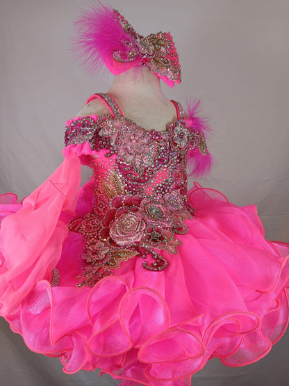12/18 Princess Gracee Gemics