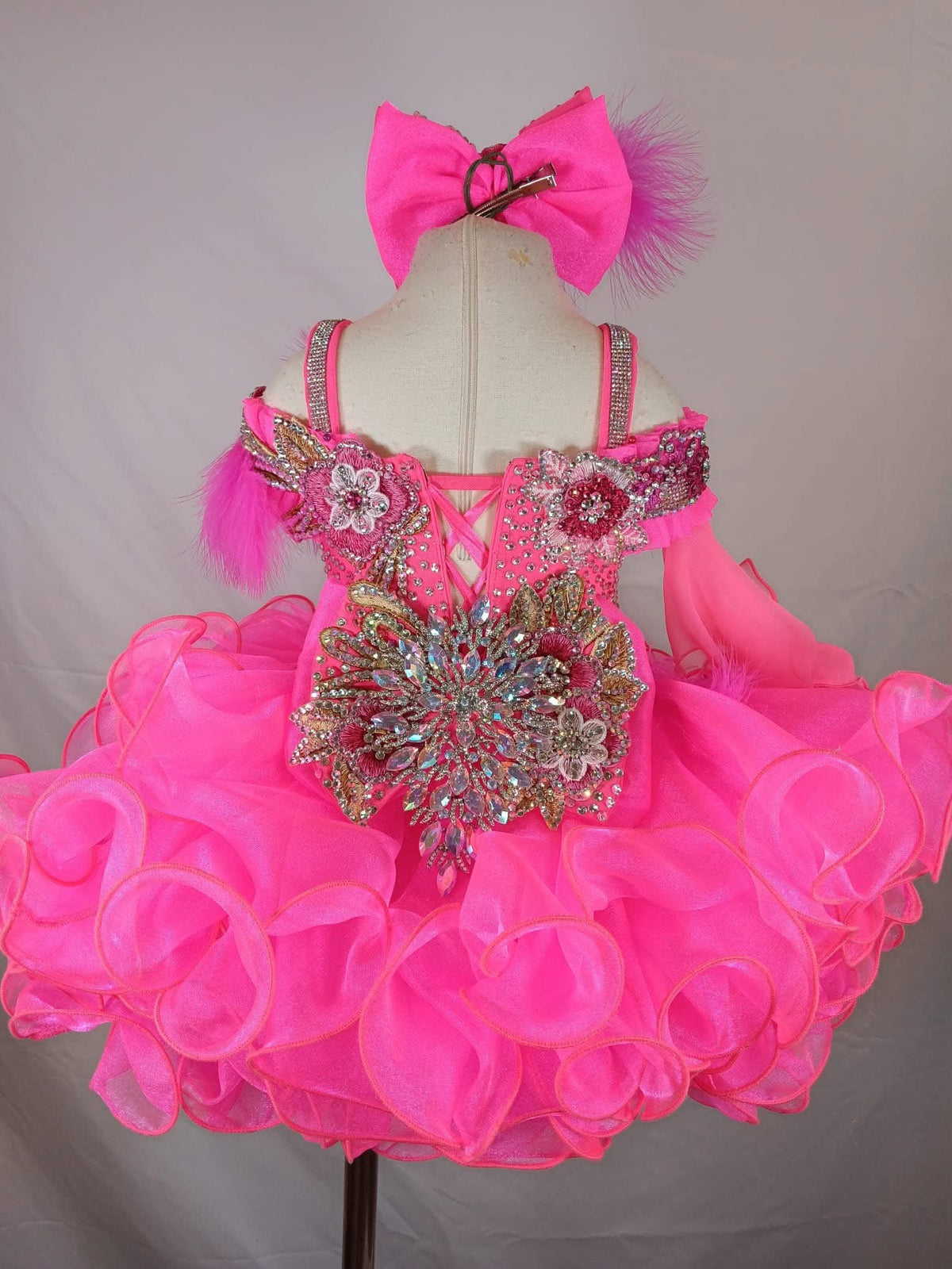 12/18 Princess Gracee Gemics