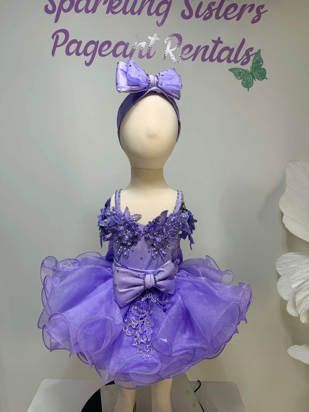 *6/12 Periwinkle Paradise