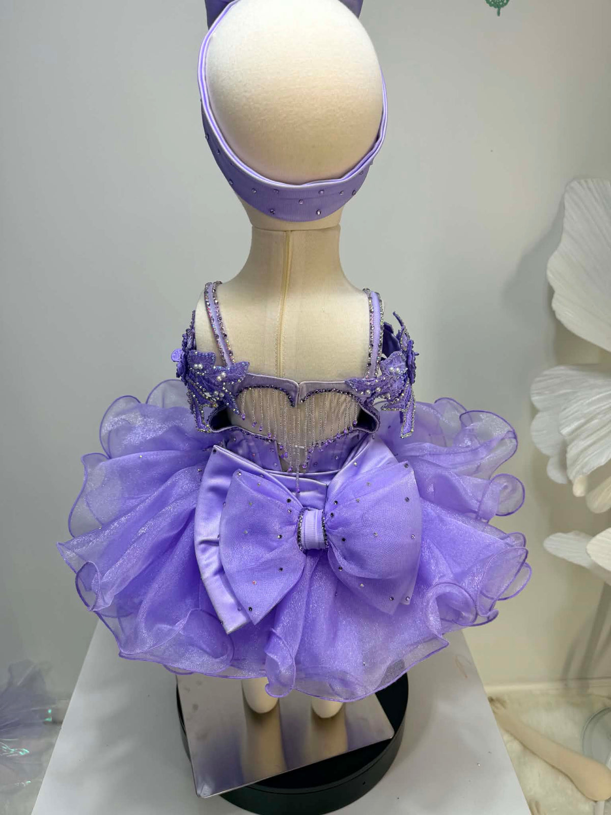 *6/12 Periwinkle Paradise