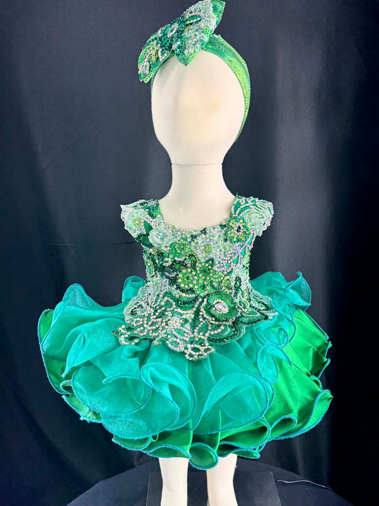 *6-12 months Emerald Gemics