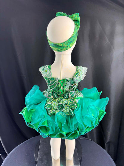 *6-12 months Emerald Gemics