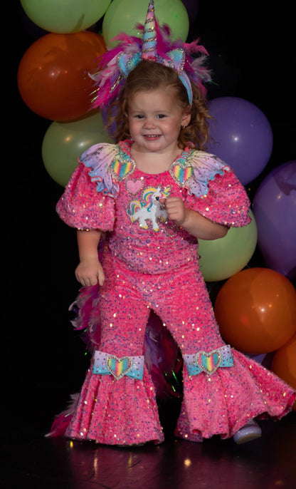 18/3 Unicorn by Gemics