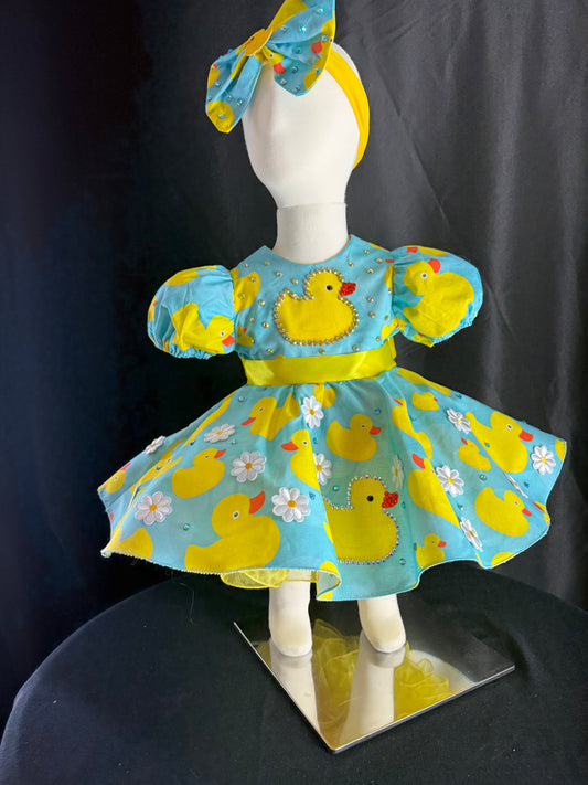 *9-12 Months - Little Ducky