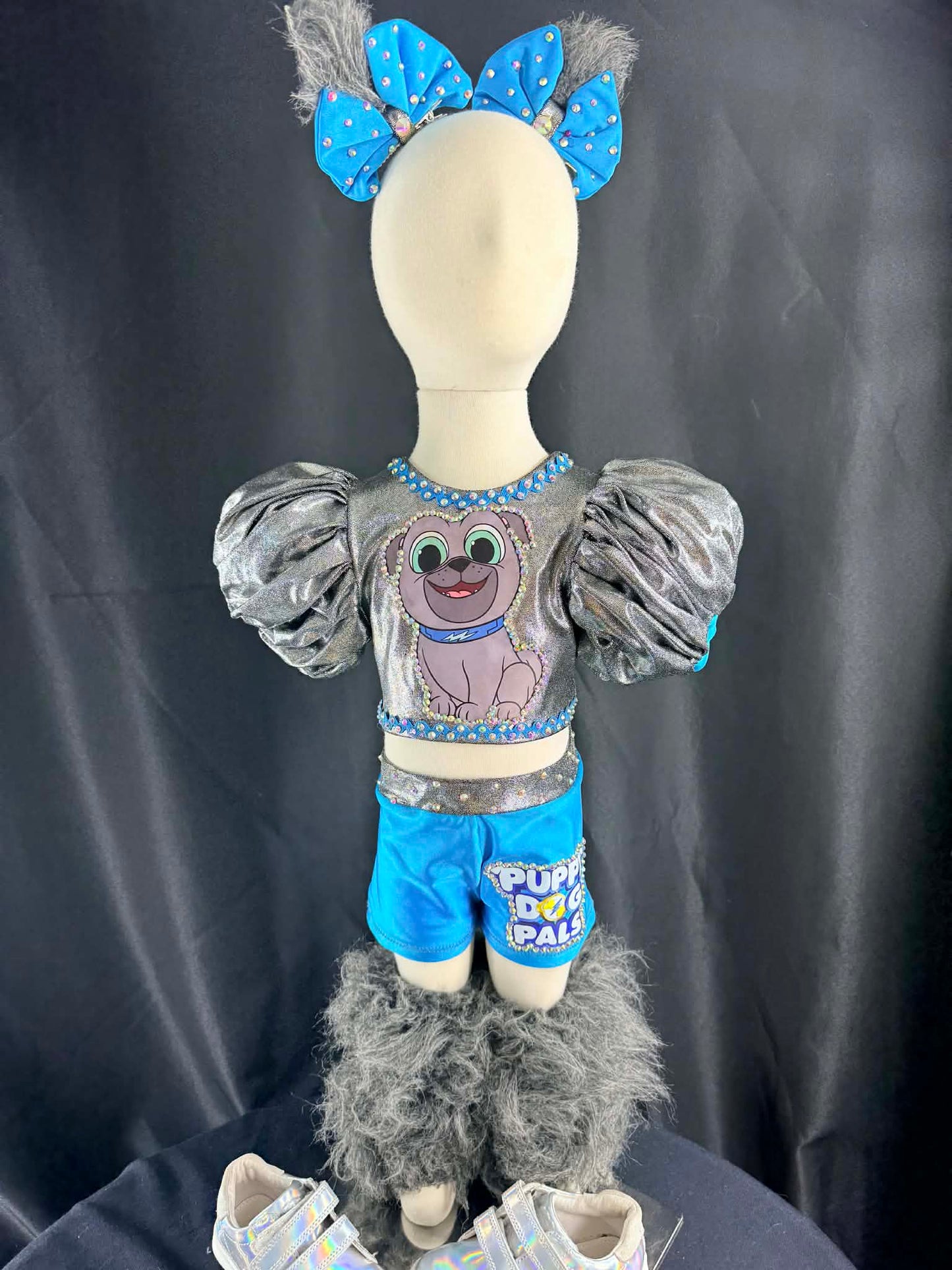 18/3 Puppy Dog Pals OOC