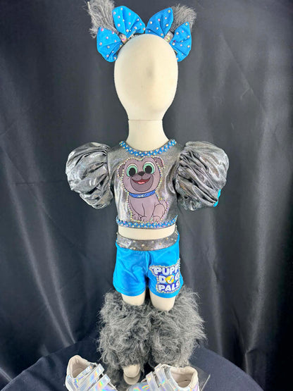 18/3 Puppy Dog Pals OOC