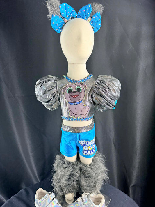 18/3 Puppy Dog Pals OOC