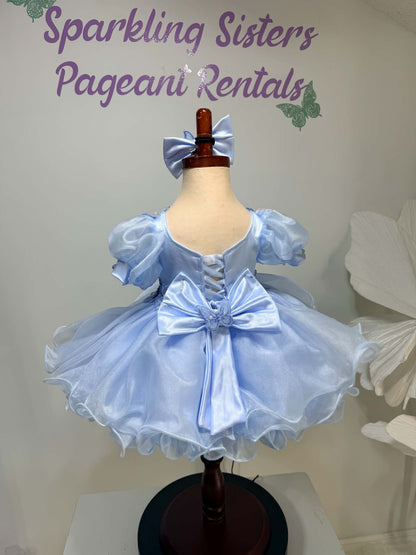 12/2 Dollys Butterflies Natural