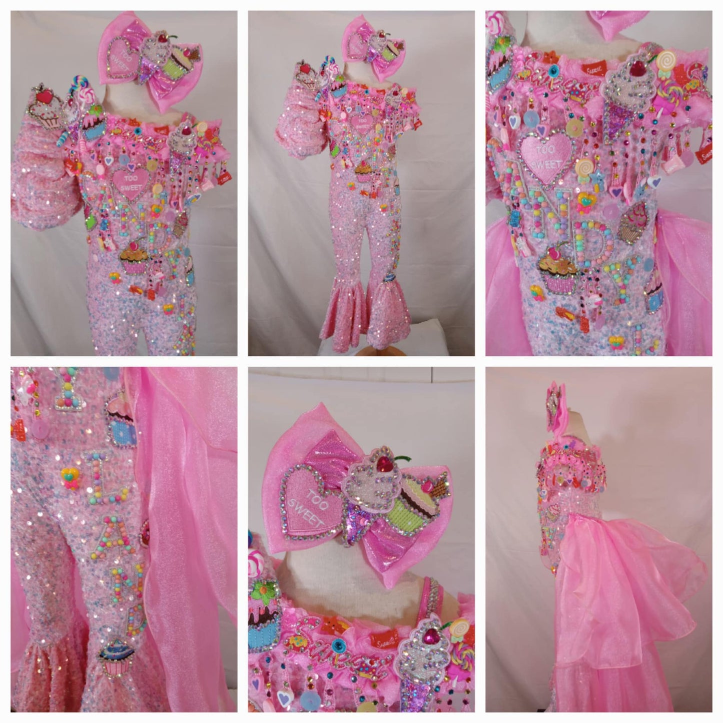 2T - 4T Gemics Candy Land OOC
