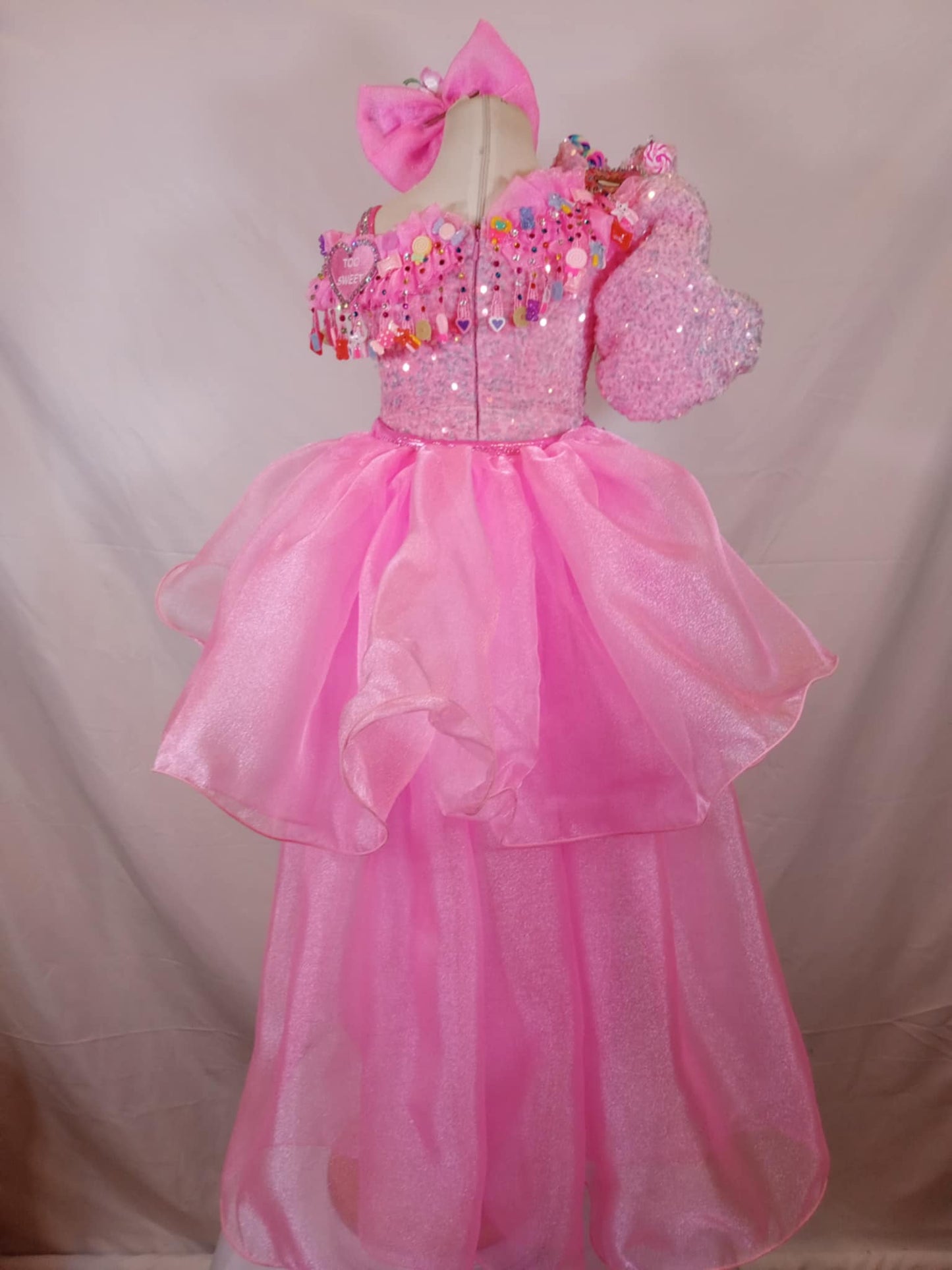 2T - 4T Gemics Candy Land OOC