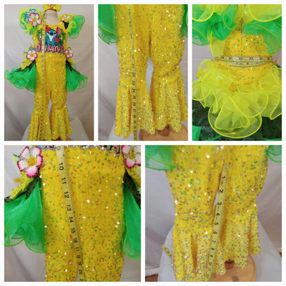 18/3T Stitch Ohana OOC by Gemics