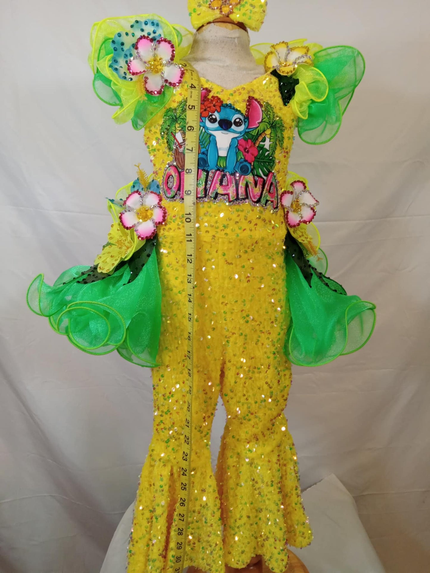 18/3T Stitch Ohana OOC by Gemics