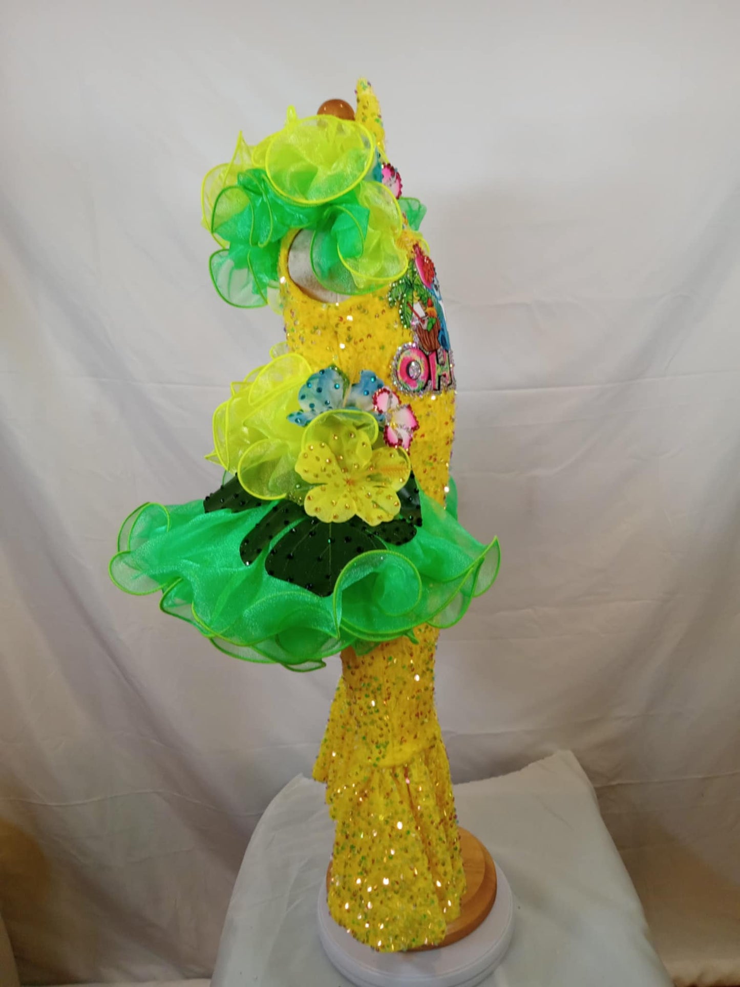 18/3T Stitch Ohana OOC by Gemics