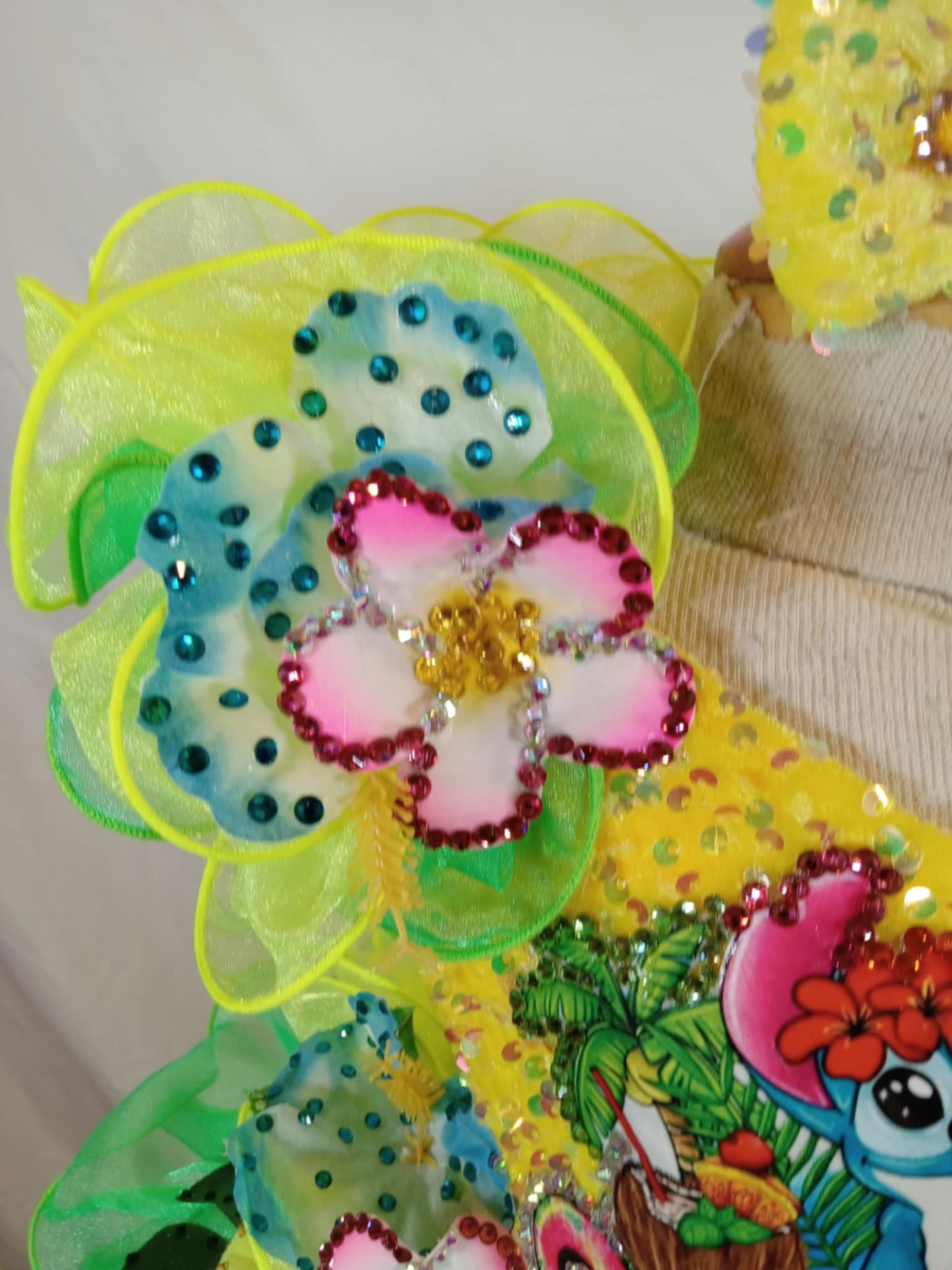 18/3T Stitch Ohana OOC by Gemics