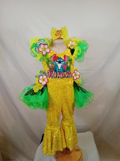 18/3T Stitch Ohana OOC by Gemics