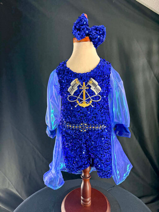 3T Sailor "Sail Away" Fun Fashion