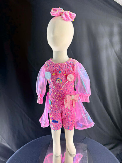 *3-6 Months KK’s Sweet Treats Fun Fashion