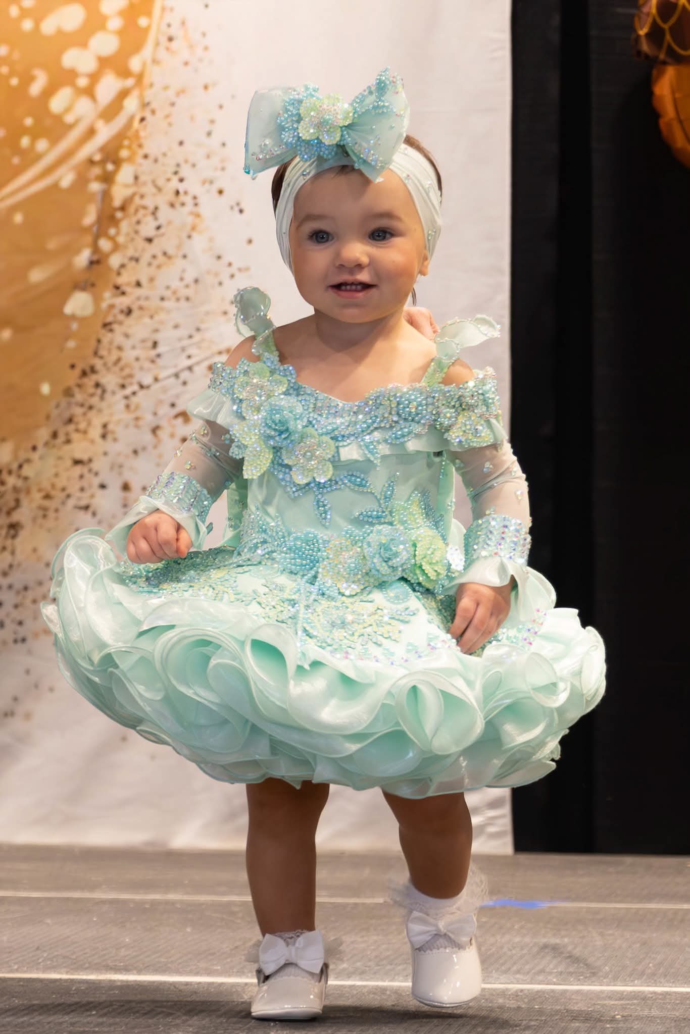 12/2 Mighty "Minty"  Luna