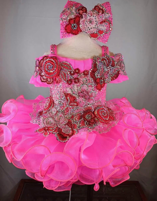 *6-12 Month Princess Adeline By Gemics
