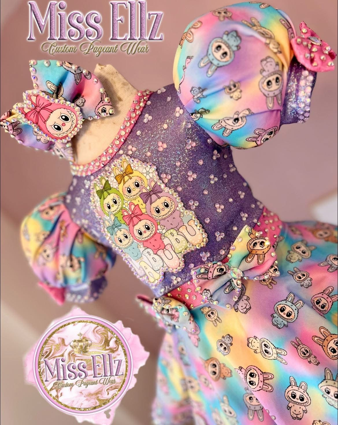 18/3 - 2/4 The LaBuBu OOC - Miss Ellz