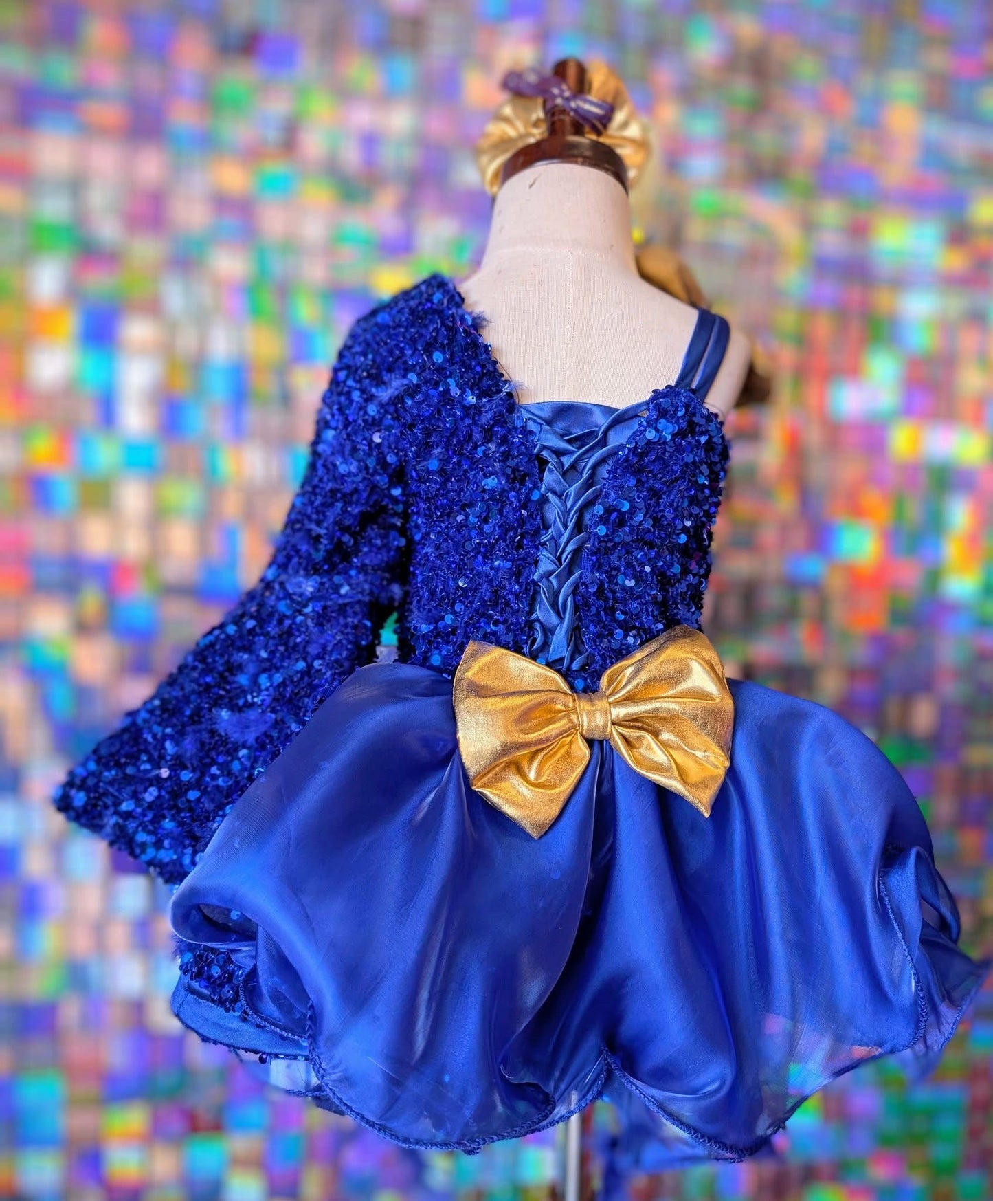 4/5 T Blue and Gold PB FF