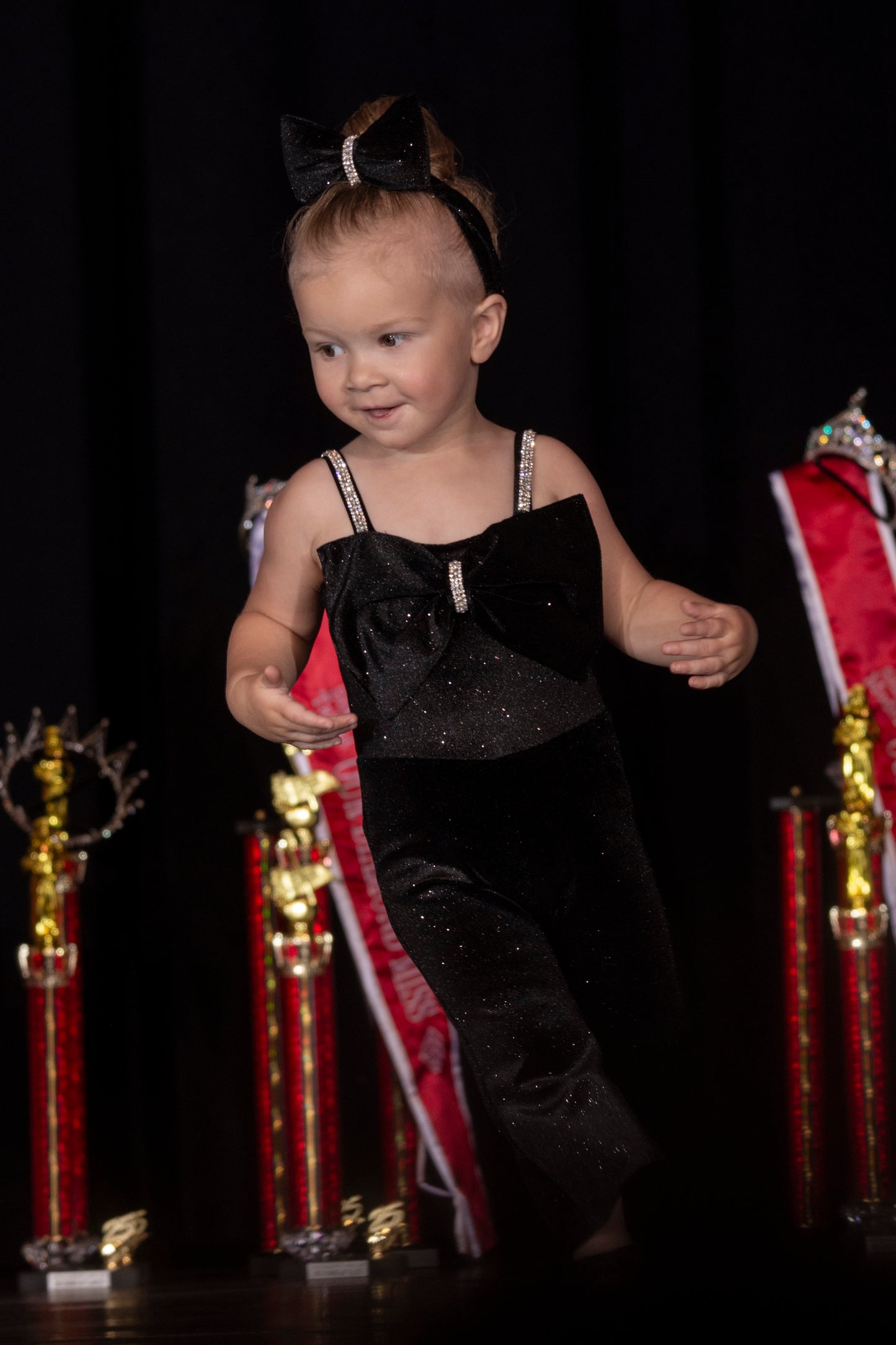 12/2 black beauty fun fashion