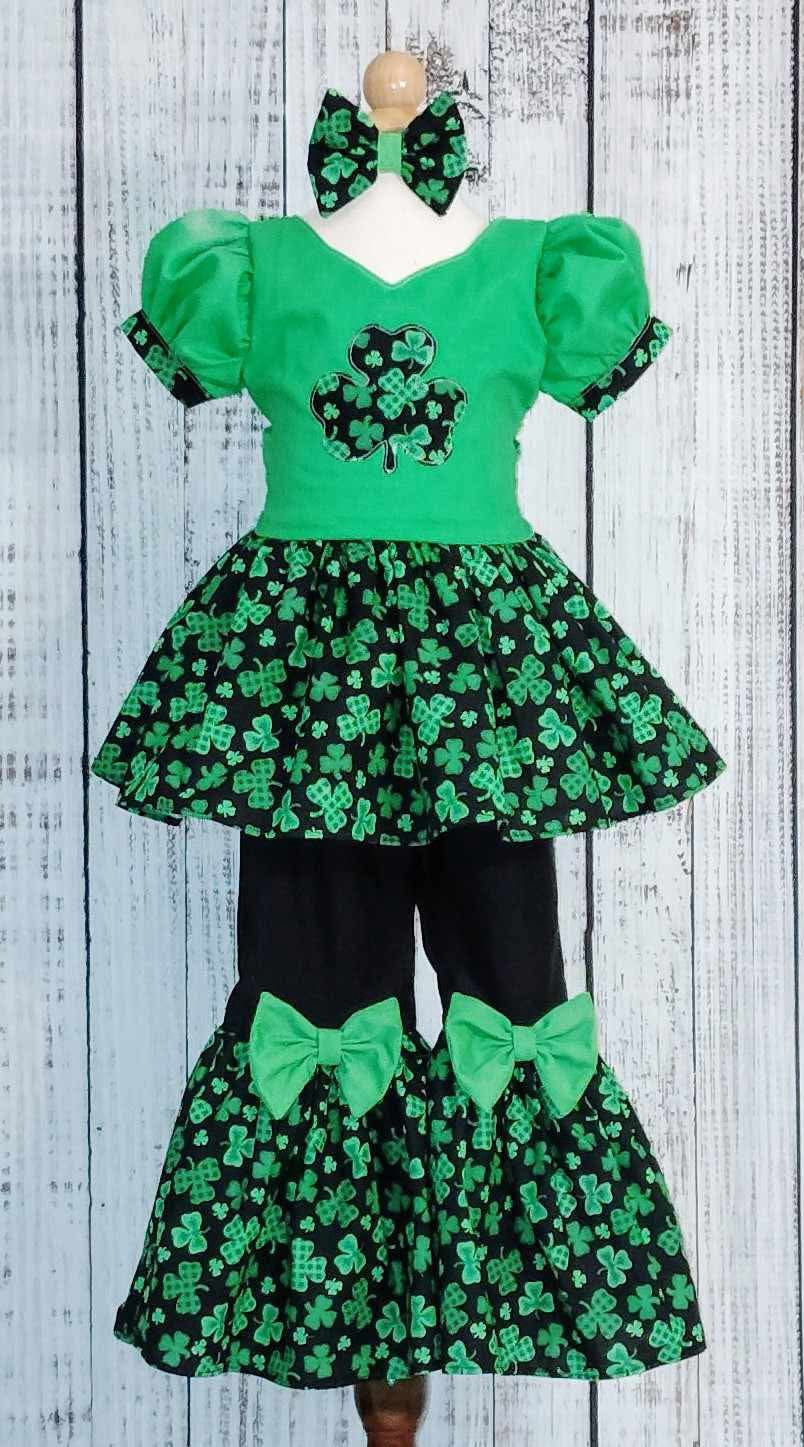 3T-4T - St. Patrick's Day Wear