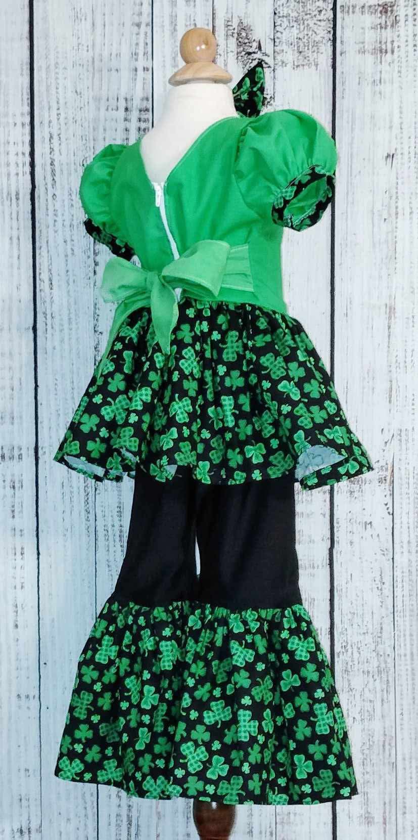 3T-4T - St. Patrick's Day Wear