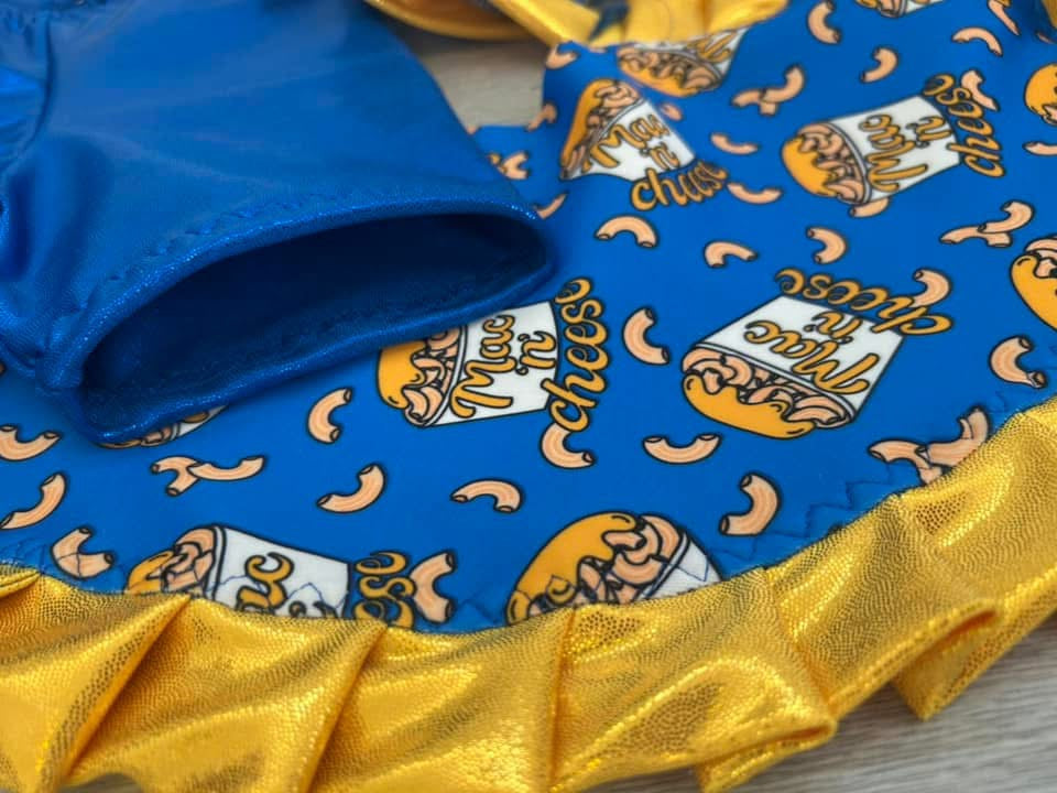 18/3 Mac N Cheese OOC by Miss Ellz